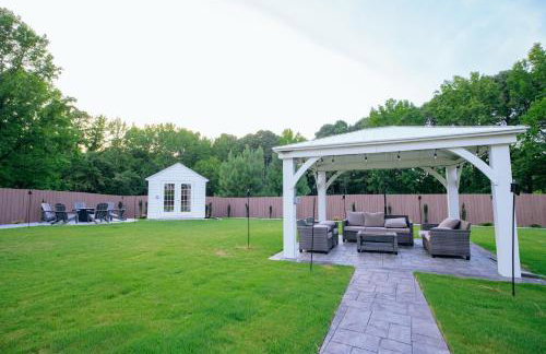 Retreat Estate in Apex NC - Foto 15