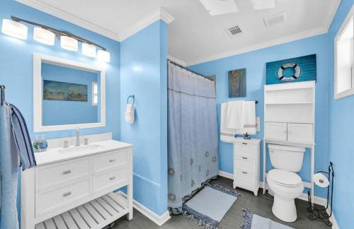 Kennedy - Beachfront Beauty Panoramic Views Galveston! - Foto 17