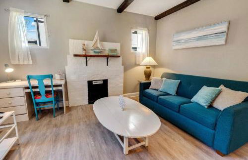 94 WalkScore King Bed Capitol Hill Beachy Apt - Foto 1