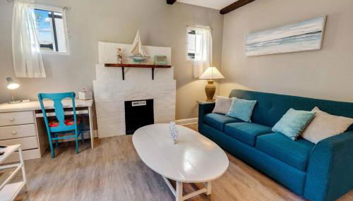 94 WalkScore King Bed Capitol Hill Beachy Apt - Foto 1