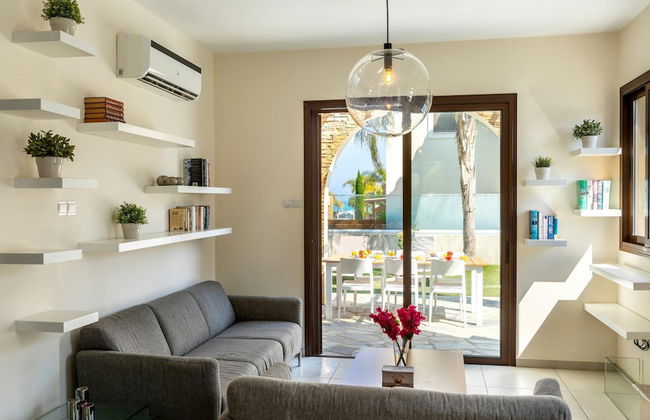 Ayia Napa Ionion Seaside Villa - Photo 34