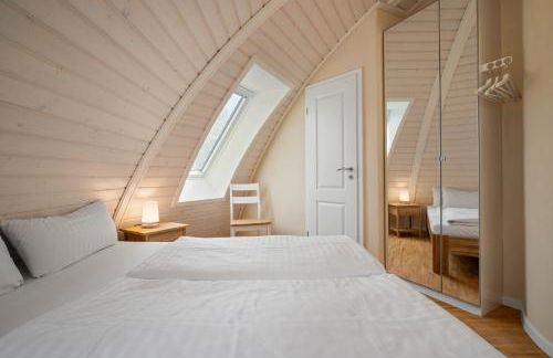 Kugelhaus Chiara - Helles Naturrefugium in Kugelform am Tollensesee - Foto 15