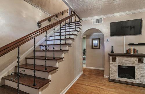 The Old Downtown Historic Grand Prairie House home - Foto 3