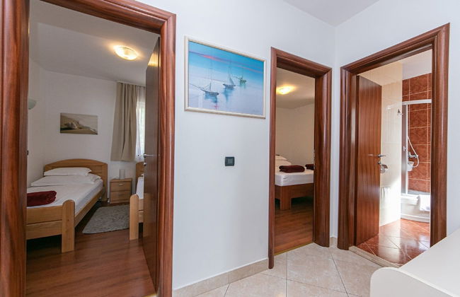 Apartments Relax Brela - Foto 37