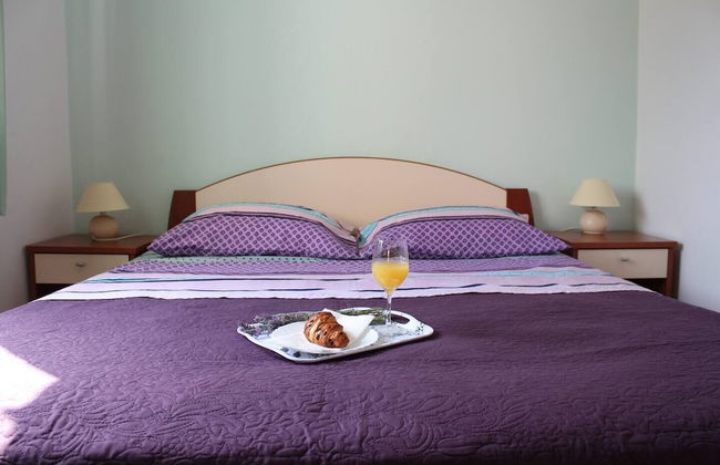 Sea View Apartment Ruza, Sleeps 4 - Foto 7