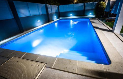 Kameni dvori - Family Villa with Pool & Jacuzzi for 8 - Foto 36