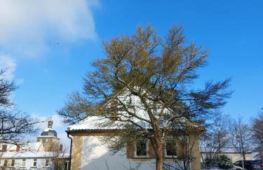 Haus Am Stadtschloss FeWo 3 Zimmer Küche Bad - Foto 27