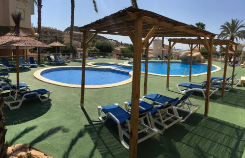 Cala AZUL Gran Terraza con BBQ - Foto 33