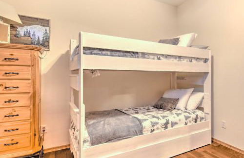 3 Mi to Golf Course Show Low Escape with Fire Pit - Foto 30