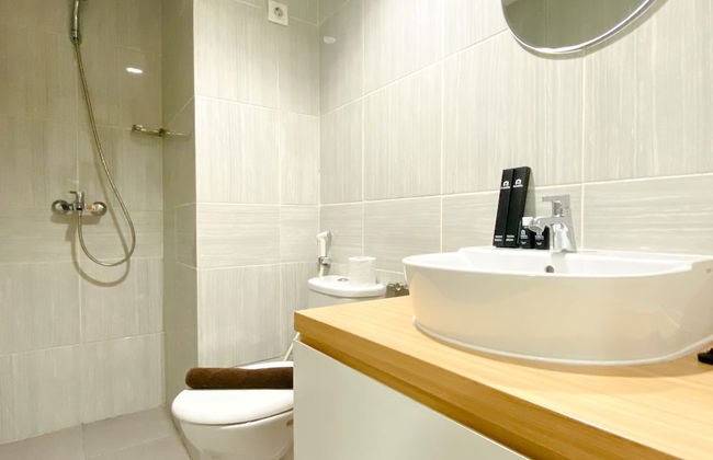 Great Deal And Pleasurable 2Br Vasanta Innopark Apartment - Foto 16