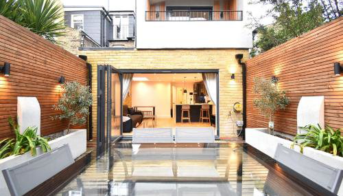 Stunning 2 bed apartment - Foto 1, Garden