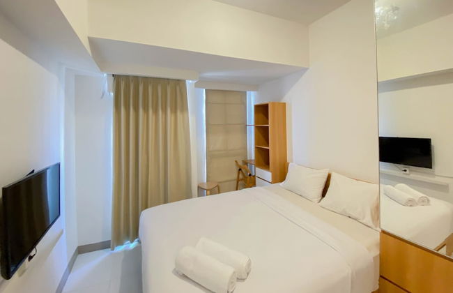 Chic And Cozy Studio At Tokyo Riverside Pik 2 Apartment - Photo 5