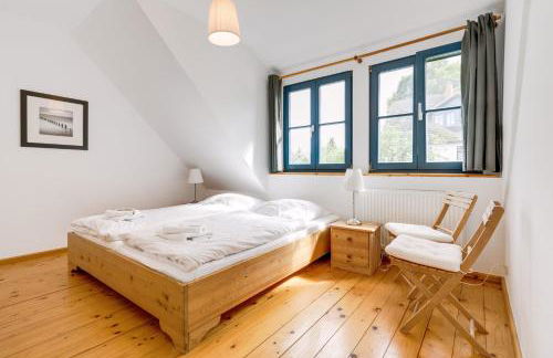 2-Raum Apartment bis 4 Pers 13 - Foto 7