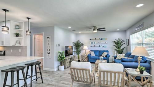 2 Mi to Beach Home with Screened Porch in Largo - Foto 4