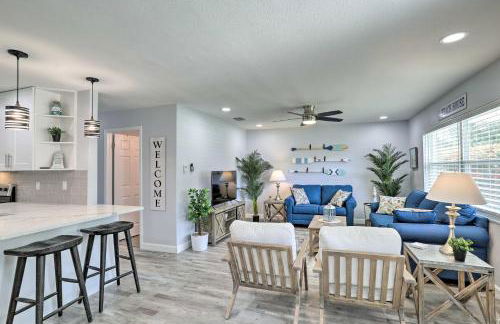 2 Mi to Beach Home with Screened Porch in Largo - Foto 4