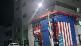 Apart 205 TV WIFI cozinha AC 100 M Cariri Shopp - Foto 5