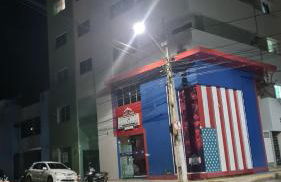 Apart 205 TV WIFI cozinha AC 100 M Cariri Shopp - Foto 5