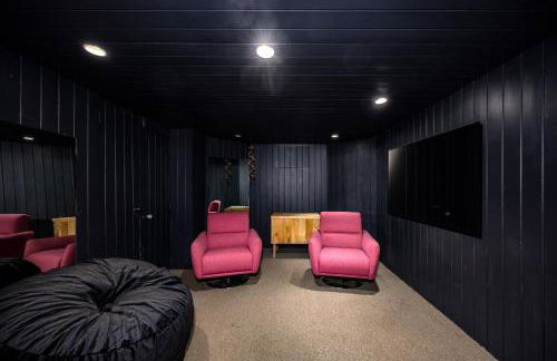 Mansion of Belleayre Mountain! POOL, SAUNA, Game Room - Foto 36