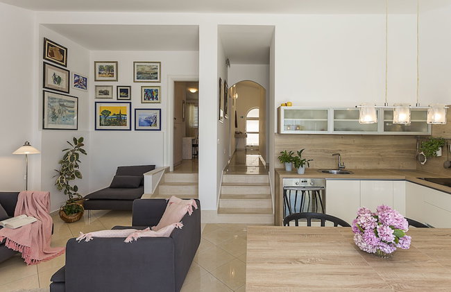 Holiday home Lola, sea on a palm! HEATED POOL - Photo 73