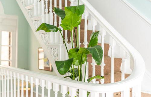 Stunning & spacious Georgian town house in St Neots town centre with parking - Foto 15