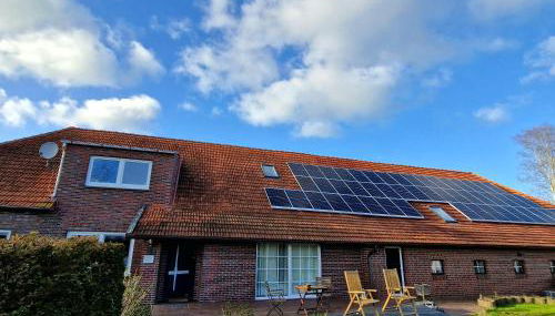 Moorparadies FRI-Südliches Friesland - Foto 2, Garden