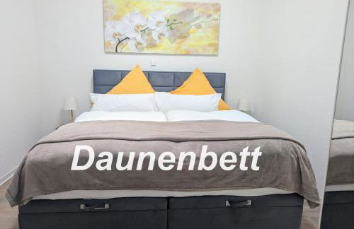 FeWo Urban Gotha - Apartment Orangerie - Am Schlosspark- Parken an der der Tür- Barrierefrei, 900 Meter zum Bahnhof - Wallbox - Foto 26