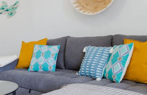 La Marina II, luminoso apartamento junto a la playa - Photo 37