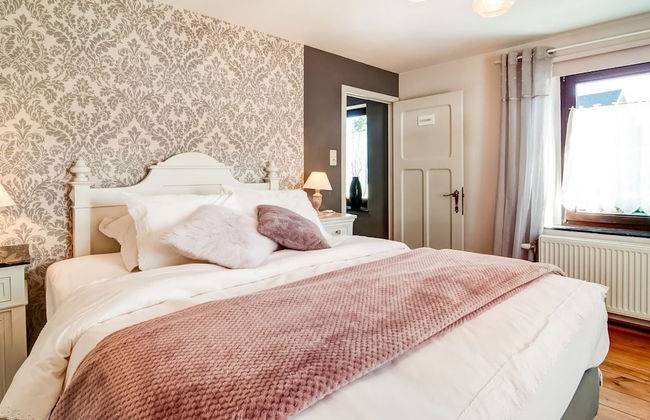 Holiday Home in Lierneux With Garden - Photo 3