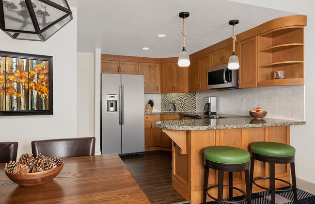 Marriott Grand Residence Club, Lake Tahoe - Foto 8