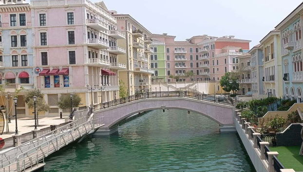 Doha City Tour - Photo 3, Visit Qanat Quartier, resembling Venice