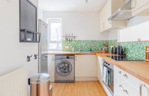 Well Connected 1BDR Flat in the Heart of Islington - Foto 11