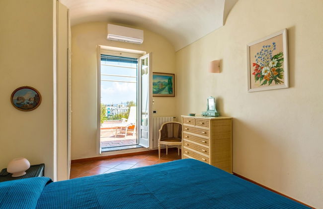 Blu Infinity Terrace on Ischia Center - Foto 6