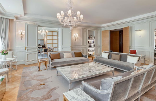 Le Royal Monceau - Raffles Paris - Foto 69