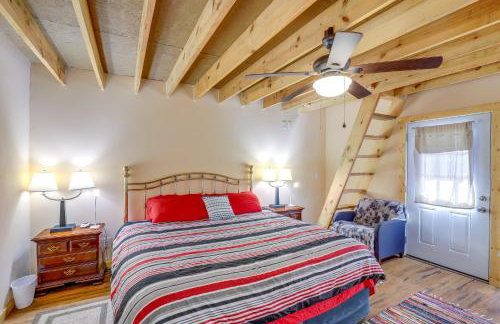 1 Mi to TIEC Peaceful Mountain Cabin - Foto 10