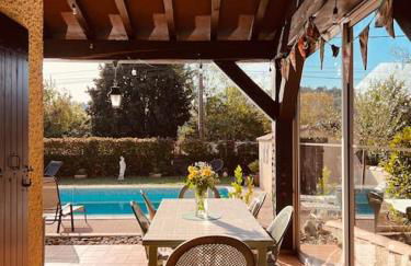Belle Villa 4 bed, sud de la France - Foto 10