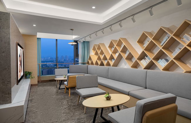 Joysuites Nantong - Foto 30