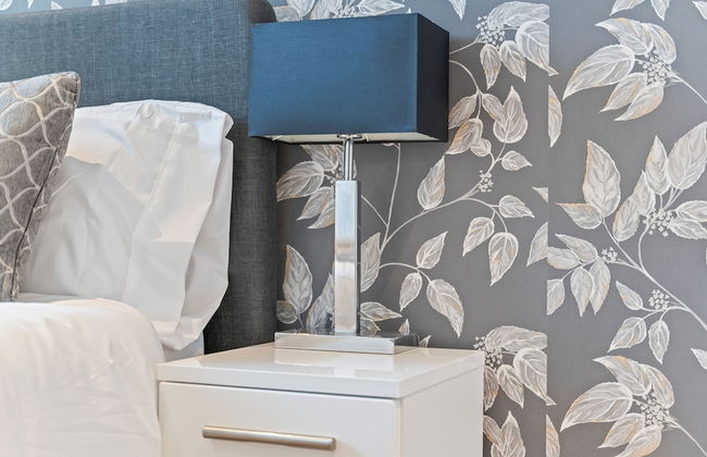 Elegant 2 Bed Apartment Within Many Attractions - Foto 3