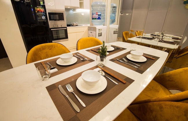 Homefromhome Metropolis Apartments - Foto 40