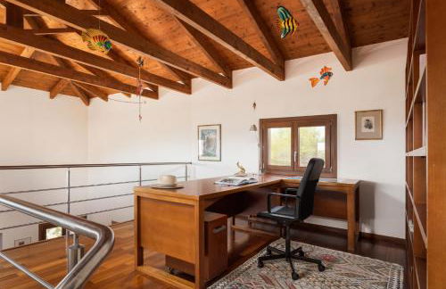 Calm Retreat Villa Lagonisi - Foto 10