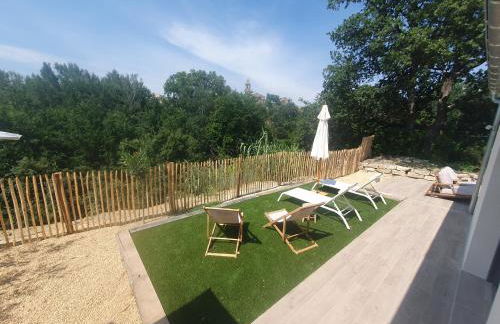 l'éden des Baronnies gîte1 - Foto 1