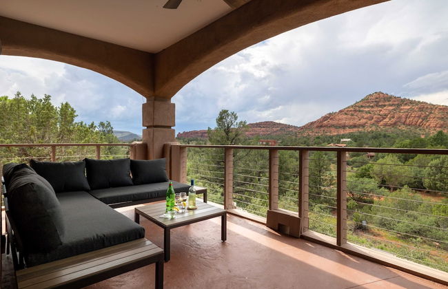 Pyramid by Avantstay Luxe Sedona Mansion w/ Views, 7mins to Downtown - Photo 5