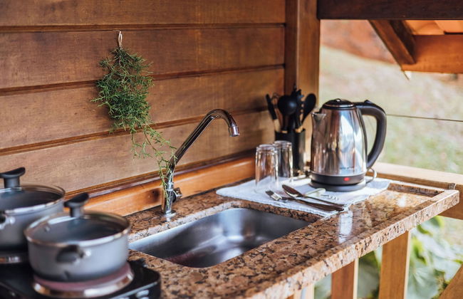 Smart Hotel Reserva Santo Antônio do Pinhal - Foto 76