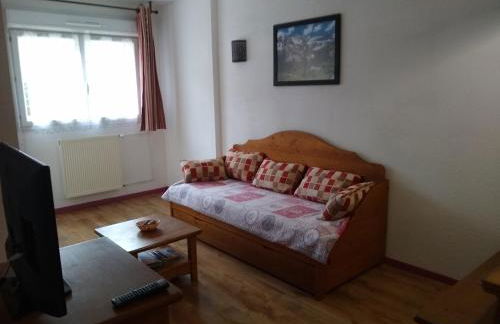 T2 RESIDENCE 3 ETOILES Piscine chauffée Sauna Hammam - Foto 13