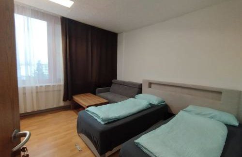 Apartment 30 mit 3 Zimmer Küche Dusche Waschmaschine Wi-Fi - Foto 7