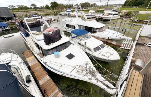 50ft Stationary House Boat - Foto 11