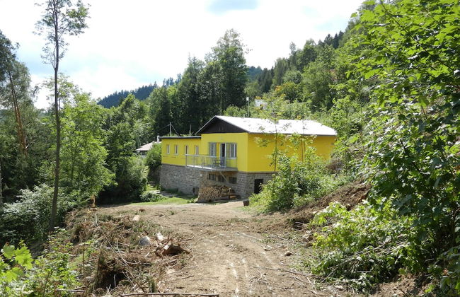 Comfortable Villa in Nedvedice With Private Garden - Foto 28