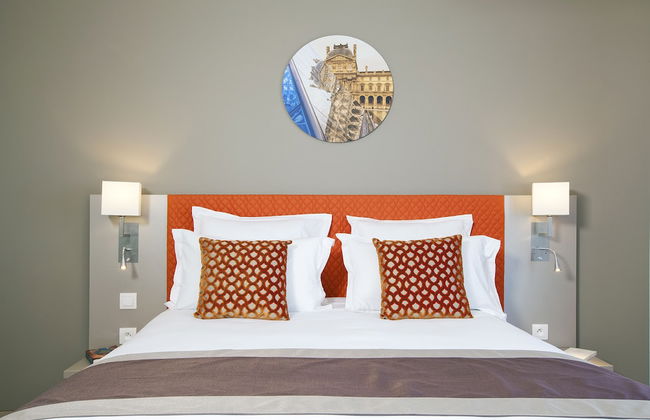 Residhome Paris Rosa Parks - Photo 8