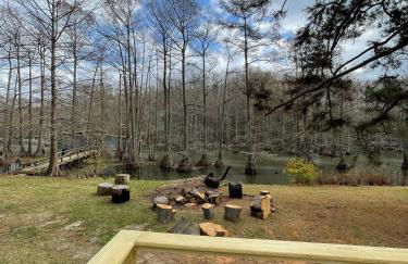 Lakefront Tiny Emerald wkayaks & canoes - Foto 32