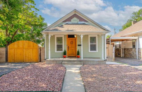 Chic and Cozy Stay in Pueblo - Foto 69