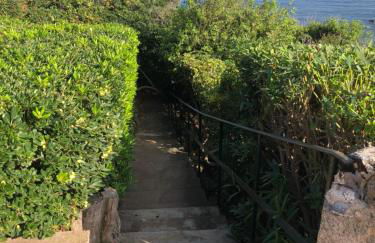 Charmant petit appartement vue mer et corniche Esterel - Foto 14